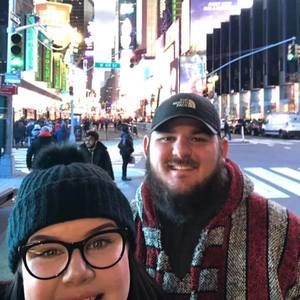 Meet your Posher, Anthony